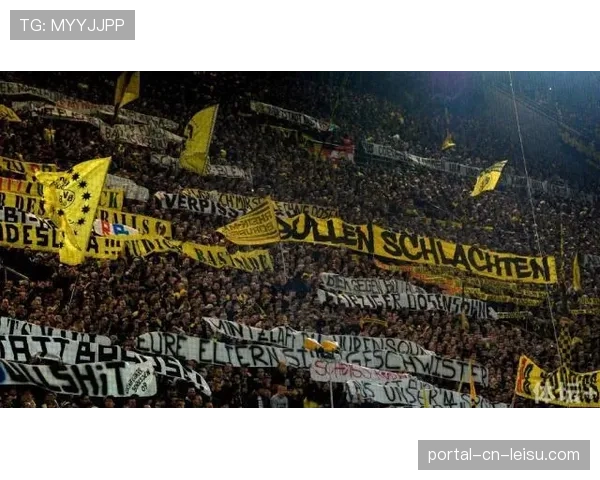 多特蒙德宣布威斯特法伦球场南看台改造计划，将增加2000个站席